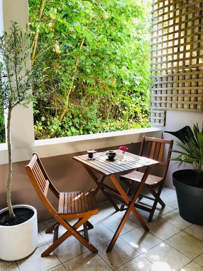 Bellevue -Appartement De Charme - Vue Imprenable Sur La Mer - Face A Nausicaa Boulogne-sur-Mer Luaran gambar